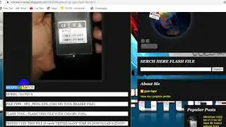 GTOUCH G2 PLUS FLASH FILE