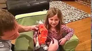 папа знает как быстро вырвать зуб.