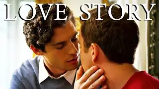 Payton and River | Gay Love Story (The Politician and Superman)