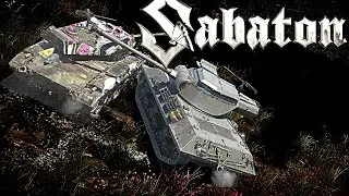 War Thunder is better with Sabaton pt 7.5!