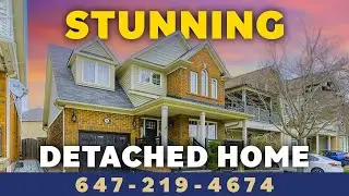 Home for Sale | 468 Tonelli Lane | Milton Detached Home | Milton Homes| House for Sale Milton | Sale
