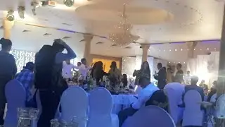 Свадьба Жених и невеста