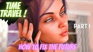 How to Fix the Future Gameplay Part 1 | Senpaiaholic Gaming
