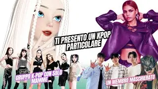 5 GRUPPI KPOP PARTICOLARI || K-pop Time