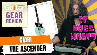 Ciari The Ascender Folding Guitar | Review | Guitar Interactive
