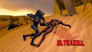 V1 ULTRAKILL really thinks he's- [TITLE CARD]
