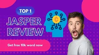 Jasper AI Review✍️ Is Jasper AI the Right Choice for You ? (2022)