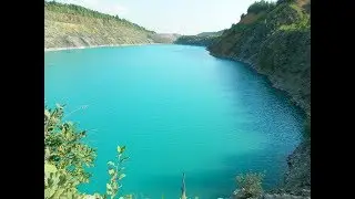 Blue Lakes of Aleksandrovsk