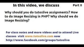 Image Resize using PHP