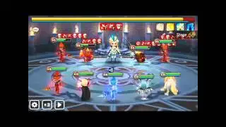 Summoners War TOA Hard Asima