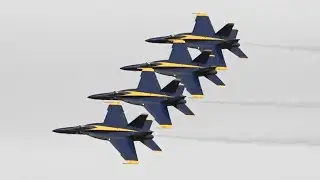 Blue Angels Airshow practice at El Centro Friday 3-10-23.