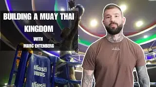 Building New Mexico Muay Thai With Marc Entenberg
