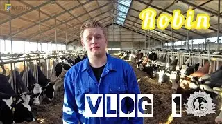 VLOG #1 Robin - Introductie