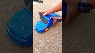 RC Car Unboxing #rc #shorts