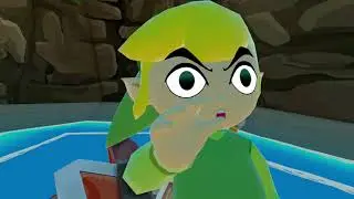 [Wii U] The Legend of Zelda The Wind Waker HD - Part 3