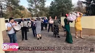 Армянские музыканты в городе Казань 