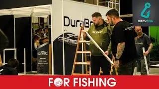 Greyfish - Přípravy na For Fishing | For Fishing 2024