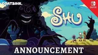 Shu - Nintendo Switch Announcement Trailer