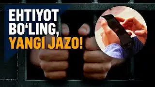 Birovning intim foto va videolarini uning roziligisiz tarqatganlar qanday jazolarga tortiladi?