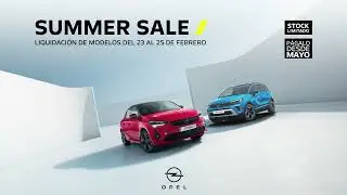 Summer Sale