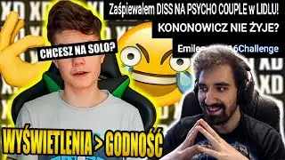 TEN YOUTUBER DLA WYŚWIETLEŃ ZROBI ABSOLUTNIE WSZYSTKO