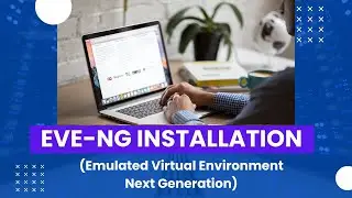 EVE-NG Installation | How to install EVE-NG | EVE-NG Tutorial – PyNet Labs