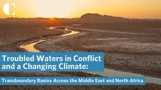Troubled Waters in Conflict and a Changing Climate