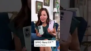 Un experto en retratos #expertoenretrato #smartphone #tecnologia #opporeno115g #oppo
