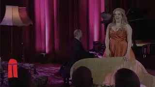 Northern Ireland Opera | Les Nuits D’été & À Chloris And Other Melodie | The Playhouse