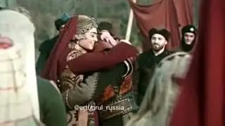 Ты мой алый закат.