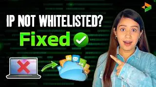 How to Setup a Trading Bot on Cloud | Static IP for Algo Trading | Fix IP Whitelist Error