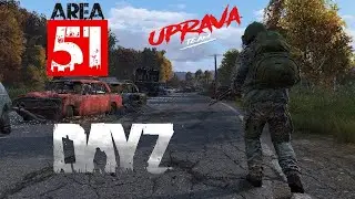 ИГРАЮ В DAYZ СЕРВЕР AREA-51 X10 ЛУТАЕМ ВОЕНКИ И ПВП