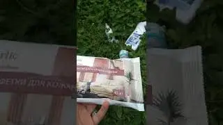 Faberlic  обзор продукции: арт. 11132 Влажные салфетки для кожаных изделий