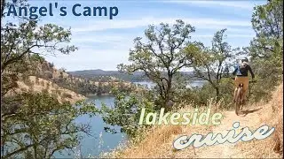 New Melones Lake MTB - Calaveras Adventure Episode 3