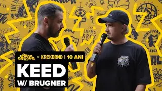 Urban Groove x KRCKBRND10 Ep05.Keed