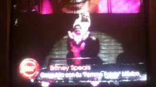 Britney Spears en Mexico Telehit News