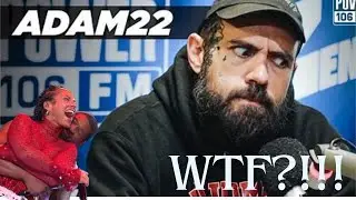 ADAM 22 MUST BE STOPPED!!  CU^KING IS GOING MAINSTREAM
