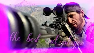 Im the best cod player ever