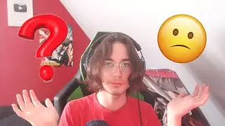 J'arrête YouTube... 😕