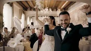 Julia & Antonio - Wedding Film Trailer - Villa Revedin - 15/09/2023 - 4K
