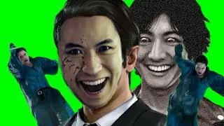 Kuroiwa sings his own Status