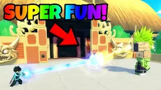 I Became *STRONGER* Than Goku And Got On The Leaderboard!! Anime Battle Simulator