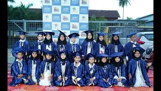 5th ZeeQue Convocation ceremony | ZeeQue Preschool | Talentiesta 8.0