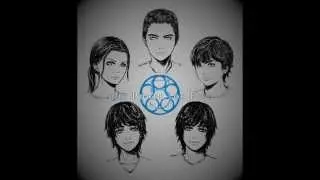 The Power of Five [Book Teaser]
