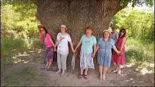 КПЛ "Осенняя мелодия"(г.Волгоград)  на экскурсии.
