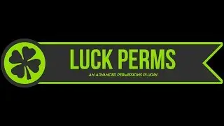 Настройка LuckPerms на русском  | An advanced permissions plugin BungeeCord часть 4