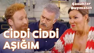 Havuç Kafa Kız Arkadaşı Olduğunu Açıklıyor! - Çocuklar Duymasın Özel Klip