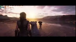 Senua's Saga: Hellblade II Benchmark RX 6750XT Ryzen 5600 Ultrawide Low, Mid, High FSR ON/OFF