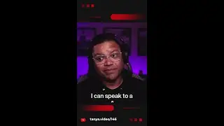 Livestreaming is a form of Public Speaking