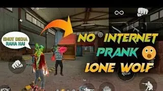 999+Internet prank in lone wolf with my friend and with adam